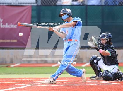 Thumbnail 2 in Monroe vs Eagle Rock (CIF LACS D2 Final) photogallery.