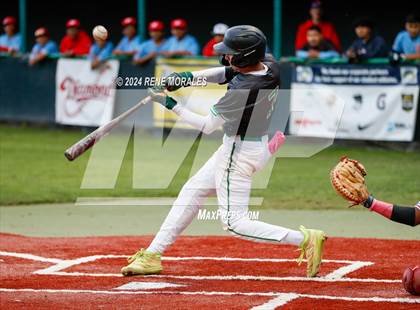 Thumbnail 3 in Monroe vs Eagle Rock (CIF LACS D2 Final) photogallery.