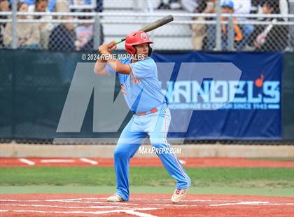 Thumbnail 1 in Monroe vs Eagle Rock (CIF LACS D2 Final) photogallery.