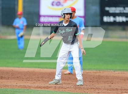 Thumbnail 2 in Monroe vs Eagle Rock (CIF LACS D2 Final) photogallery.