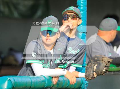 Thumbnail 2 in Monroe vs Eagle Rock (CIF LACS D2 Final) photogallery.