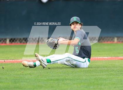 Thumbnail 1 in Monroe vs Eagle Rock (CIF LACS D2 Final) photogallery.