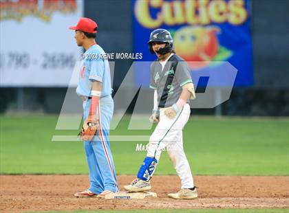 Thumbnail 2 in Monroe vs Eagle Rock (CIF LACS D2 Final) photogallery.