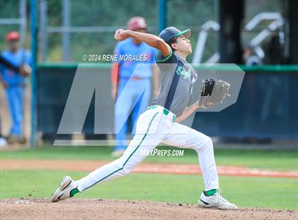 Thumbnail 3 in Monroe vs Eagle Rock (CIF LACS D2 Final) photogallery.