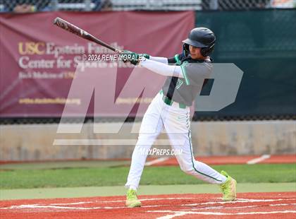 Thumbnail 1 in Monroe vs Eagle Rock (CIF LACS D2 Final) photogallery.