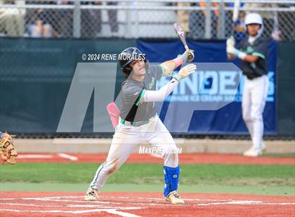 Thumbnail 1 in Monroe vs Eagle Rock (CIF LACS D2 Final) photogallery.