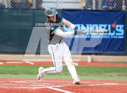 Thumbnail 2 in Monroe vs Eagle Rock (CIF LACS D2 Final) photogallery.