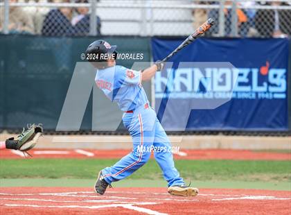 Thumbnail 1 in Monroe vs Eagle Rock (CIF LACS D2 Final) photogallery.