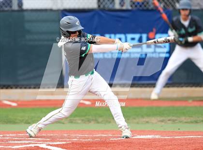 Thumbnail 1 in Monroe vs Eagle Rock (CIF LACS D2 Final) photogallery.