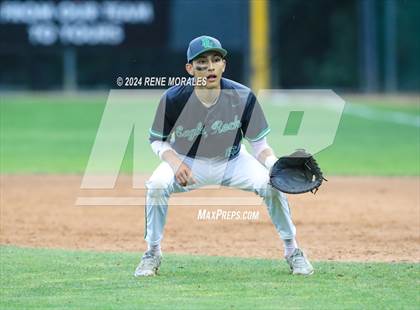Thumbnail 1 in Monroe vs Eagle Rock (CIF LACS D2 Final) photogallery.
