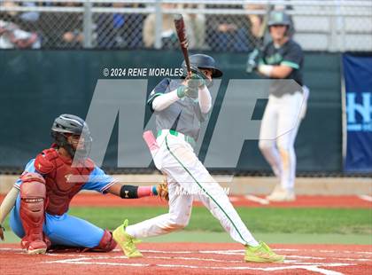 Thumbnail 2 in Monroe vs Eagle Rock (CIF LACS D2 Final) photogallery.