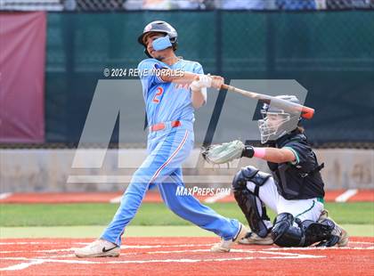 Thumbnail 1 in Monroe vs Eagle Rock (CIF LACS D2 Final) photogallery.