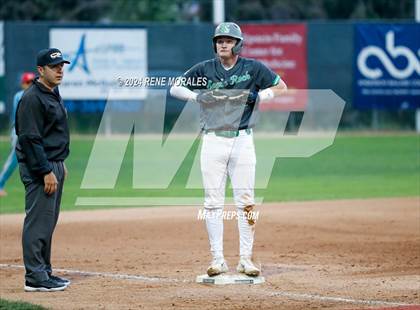 Thumbnail 3 in Monroe vs Eagle Rock (CIF LACS D2 Final) photogallery.