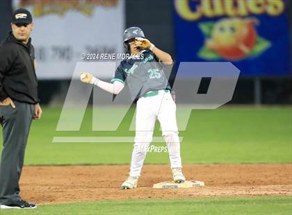 Thumbnail 3 in Monroe vs Eagle Rock (CIF LACS D2 Final) photogallery.
