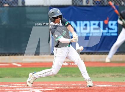 Thumbnail 3 in Monroe vs Eagle Rock (CIF LACS D2 Final) photogallery.