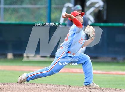 Thumbnail 1 in Monroe vs Eagle Rock (CIF LACS D2 Final) photogallery.