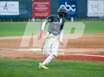 Thumbnail 3 in Monroe vs Eagle Rock (CIF LACS D2 Final) photogallery.