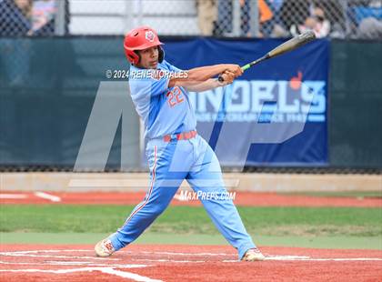 Thumbnail 2 in Monroe vs Eagle Rock (CIF LACS D2 Final) photogallery.
