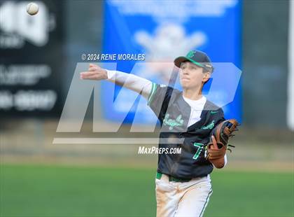 Thumbnail 1 in Monroe vs Eagle Rock (CIF LACS D2 Final) photogallery.