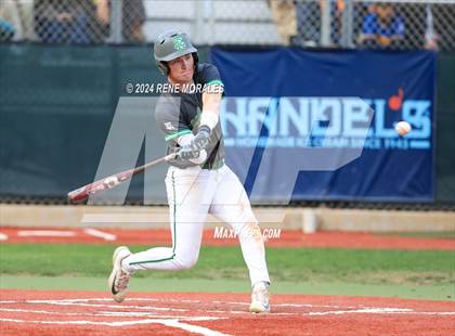 Thumbnail 1 in Monroe vs Eagle Rock (CIF LACS D2 Final) photogallery.
