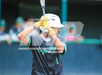 Thumbnail 3 in Monroe vs Eagle Rock (CIF LACS D2 Final) photogallery.