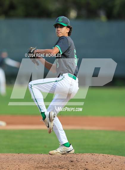 Thumbnail 1 in Monroe vs Eagle Rock (CIF LACS D2 Final) photogallery.
