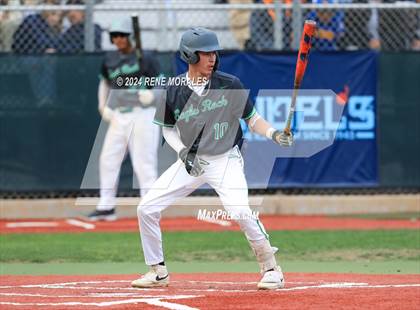 Thumbnail 2 in Monroe vs Eagle Rock (CIF LACS D2 Final) photogallery.