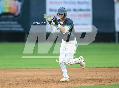 Thumbnail 3 in Monroe vs Eagle Rock (CIF LACS D2 Final) photogallery.