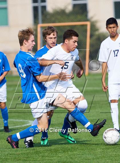 Thumbnail 3 in Poudre @ Columbine photogallery.
