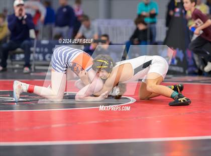 Thumbnail 1 in VHSL Class 5 State Championships 5th Place photogallery.