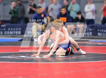 Thumbnail 1 in VHSL Class 5 State Championships 5th Place photogallery.