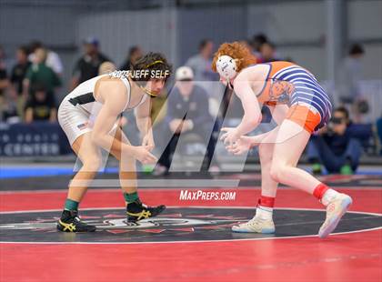 Thumbnail 3 in VHSL Class 5 State Championships 5th Place photogallery.