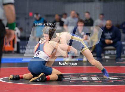 Thumbnail 3 in VHSL Class 5 State Championships 5th Place photogallery.