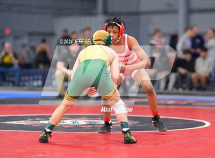Thumbnail 3 in VHSL Class 5 State Championships 5th Place photogallery.