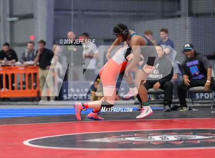 Thumbnail 3 in VHSL Class 5 State Championships 5th Place photogallery.