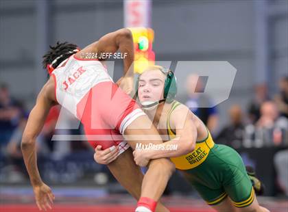 Thumbnail 3 in VHSL Class 5 State Championships 5th Place photogallery.
