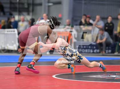 Thumbnail 1 in VHSL Class 5 State Championships 5th Place photogallery.