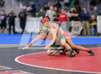 Thumbnail 3 in VHSL Class 5 State Championships 5th Place photogallery.