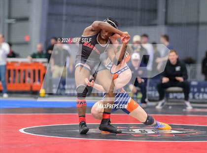 Thumbnail 1 in VHSL Class 5 State Championships 5th Place photogallery.
