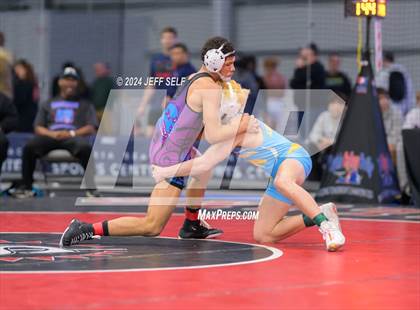 Thumbnail 2 in VHSL Class 5 State Championships 5th Place photogallery.