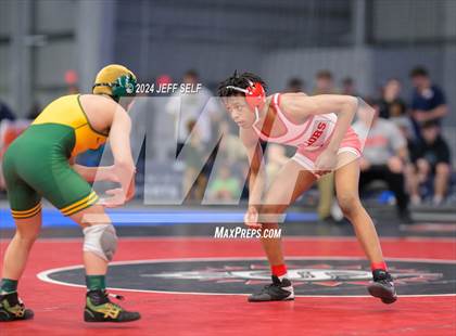 Thumbnail 1 in VHSL Class 5 State Championships 5th Place photogallery.