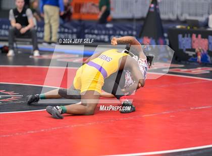 Thumbnail 1 in VHSL Class 5 State Championships 5th Place photogallery.