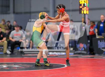 Thumbnail 2 in VHSL Class 5 State Championships 5th Place photogallery.