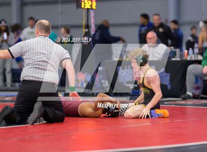 Thumbnail 2 in VHSL Class 5 State Championships 5th Place photogallery.