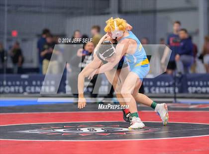 Thumbnail 3 in VHSL Class 5 State Championships 5th Place photogallery.