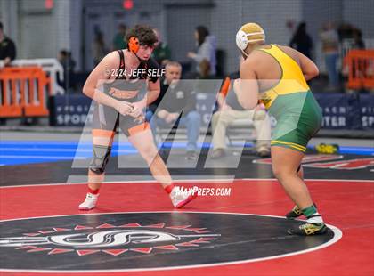 Thumbnail 2 in VHSL Class 5 State Championships 5th Place photogallery.