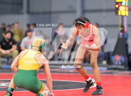 Thumbnail 1 in VHSL Class 5 State Championships 5th Place photogallery.