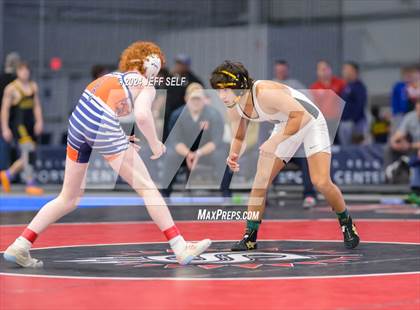Thumbnail 2 in VHSL Class 5 State Championships 5th Place photogallery.