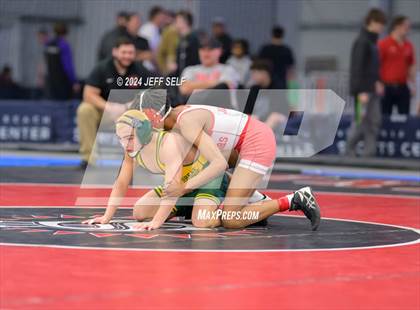 Thumbnail 1 in VHSL Class 5 State Championships 5th Place photogallery.