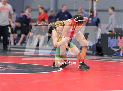 Thumbnail 1 in VHSL Class 5 State Championships 5th Place photogallery.